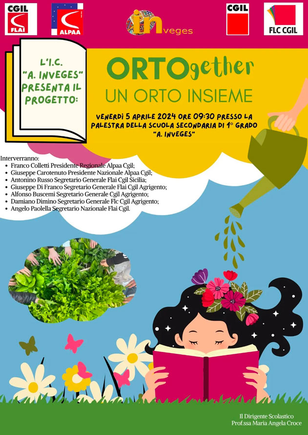 Ortogether – Un orto insieme